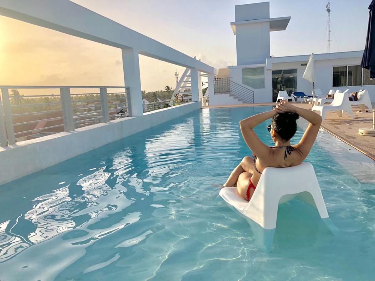 Sol Caribe Bavaro Pool Beach Los Corales 1 Punta Cana Eksteriør billede