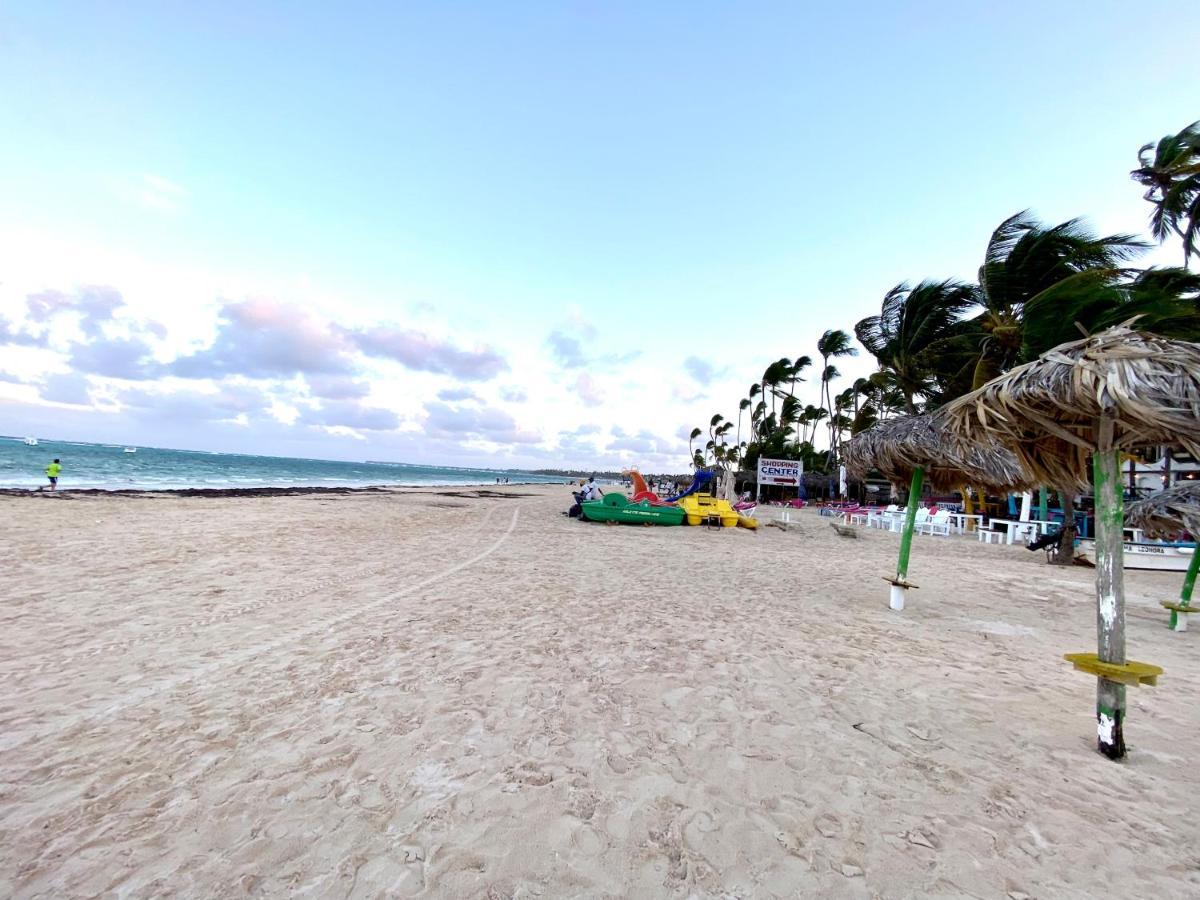 Sol Caribe Bavaro Pool Beach Los Corales 1 Punta Cana Eksteriør billede