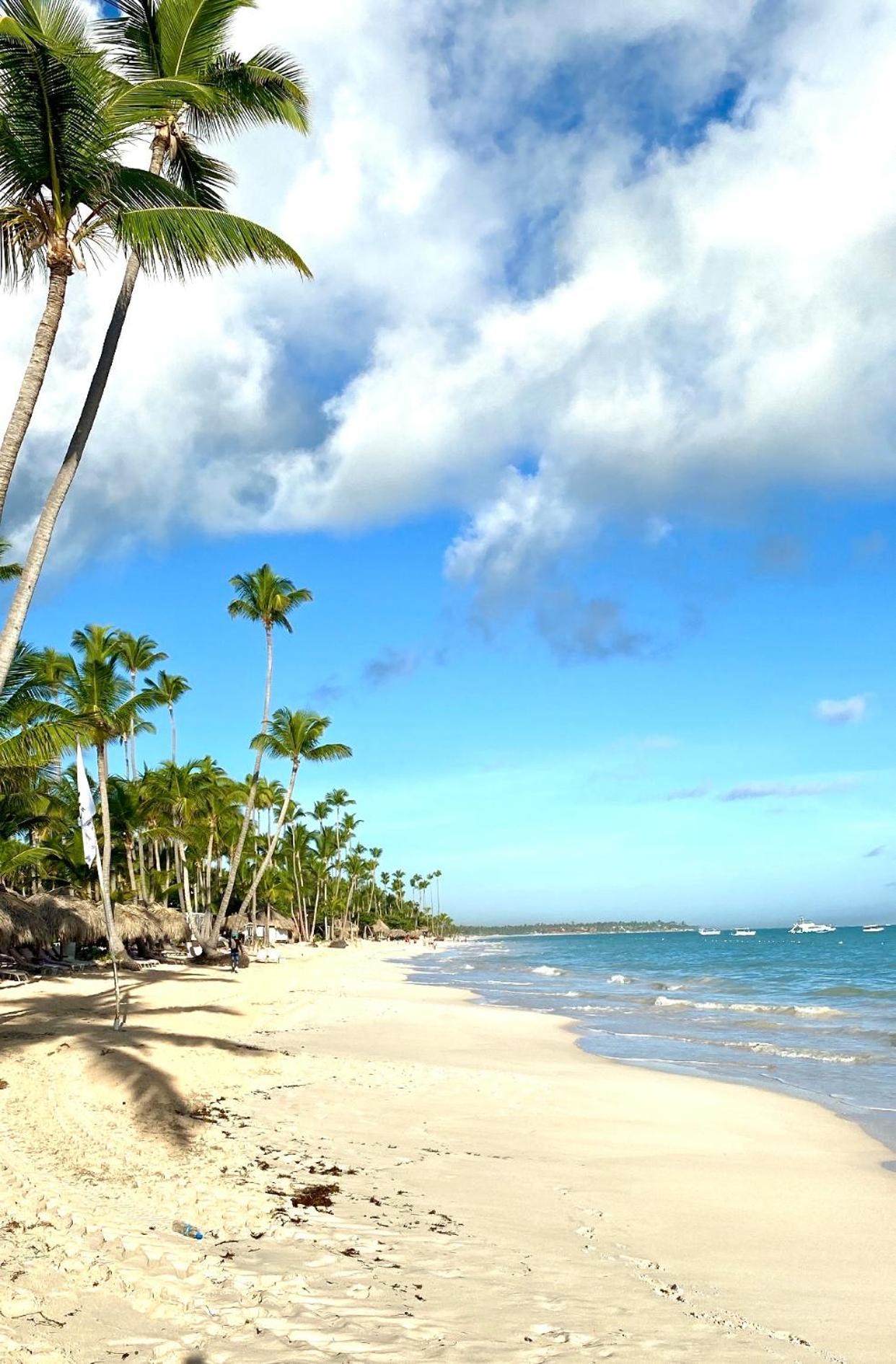 Sol Caribe Bavaro Pool Beach Los Corales 1 Punta Cana Eksteriør billede