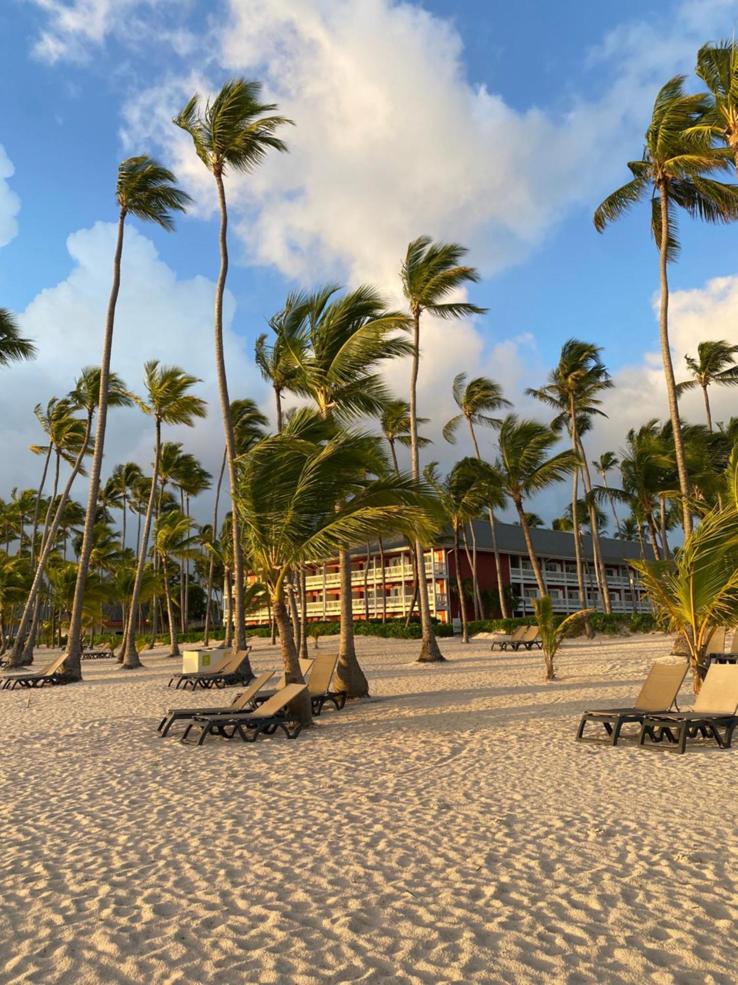 Sol Caribe Bavaro Pool Beach Los Corales 1 Punta Cana Eksteriør billede